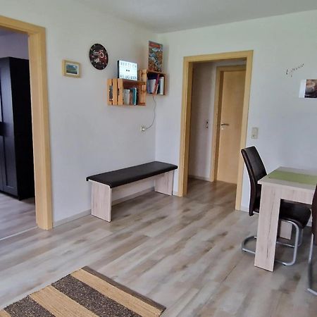 Ferienwohnung Sehnental Bornich Ngoại thất bức ảnh