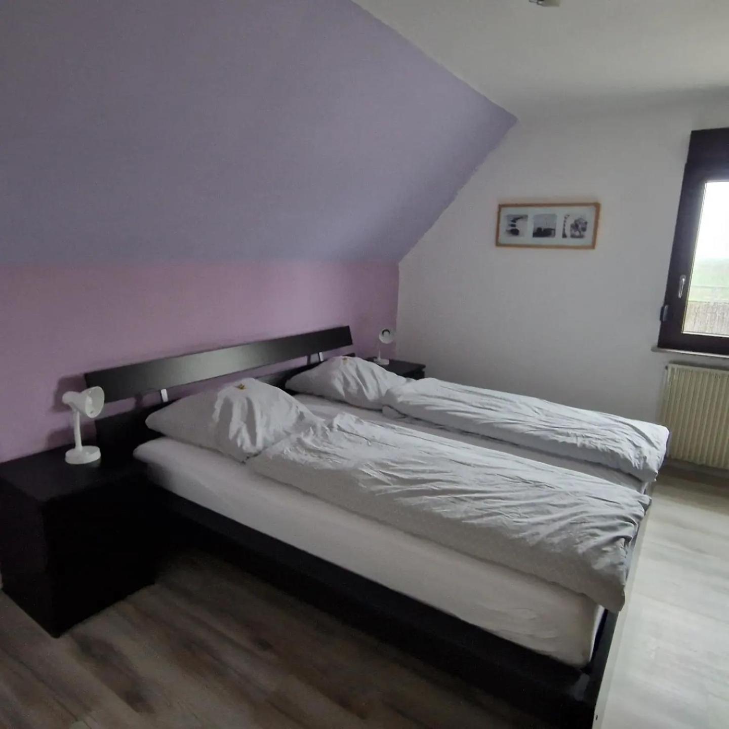 Ferienwohnung Sehnental Bornich Ngoại thất bức ảnh