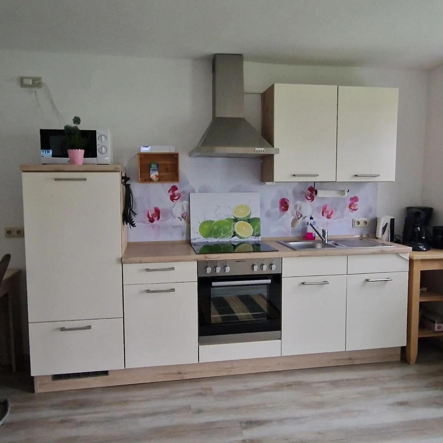 Ferienwohnung Sehnental Bornich Ngoại thất bức ảnh