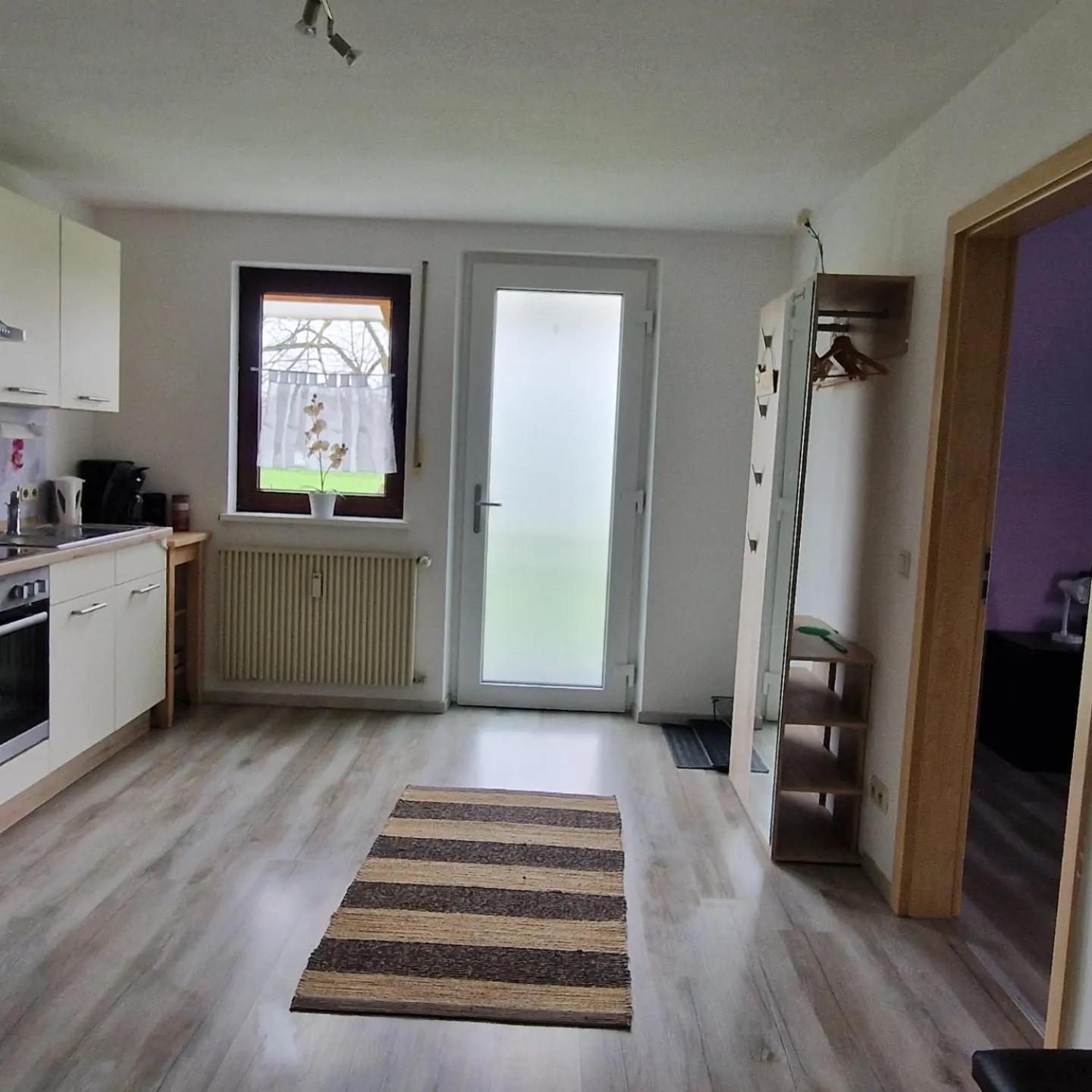 Ferienwohnung Sehnental Bornich Ngoại thất bức ảnh
