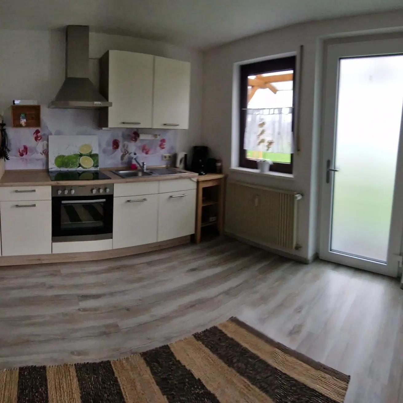 Ferienwohnung Sehnental Bornich Ngoại thất bức ảnh