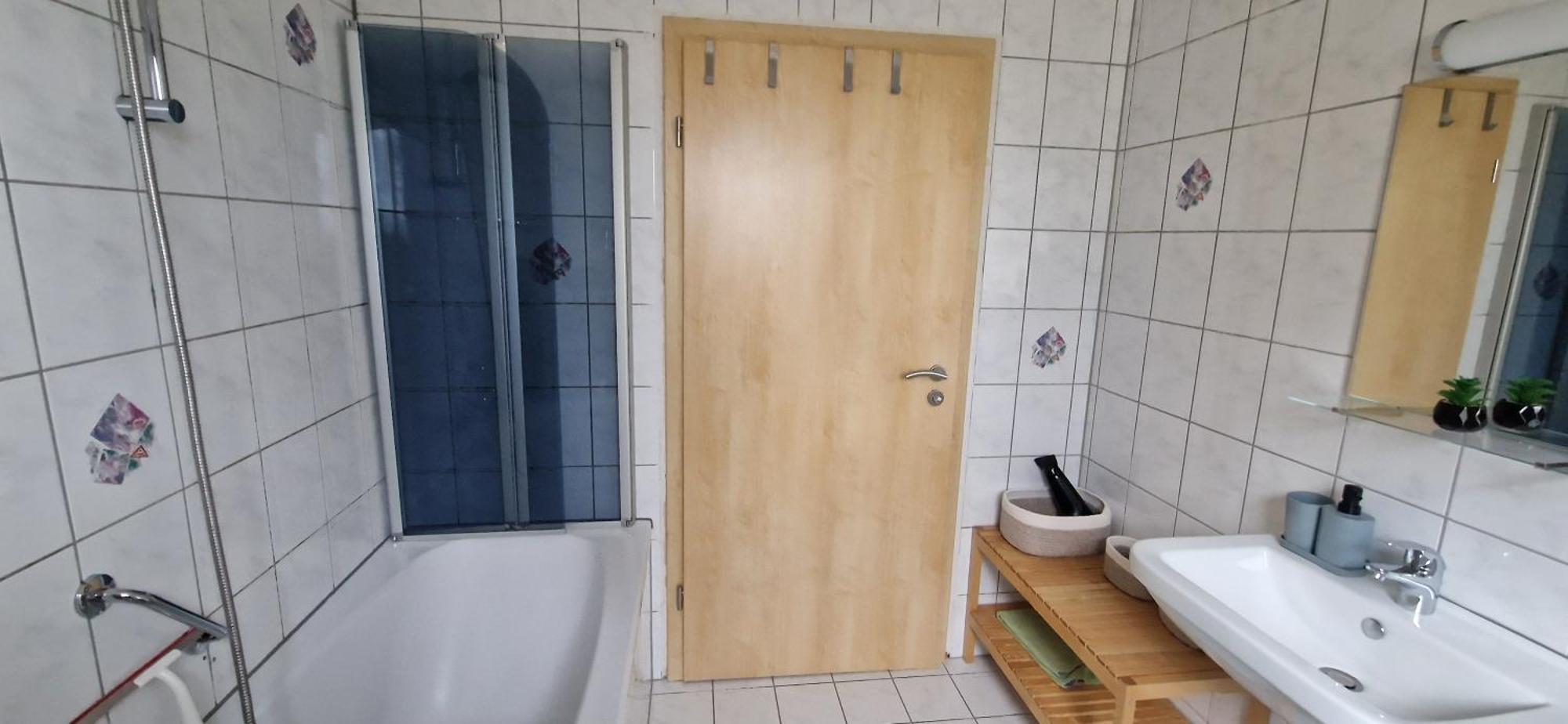 Ferienwohnung Sehnental Bornich Ngoại thất bức ảnh