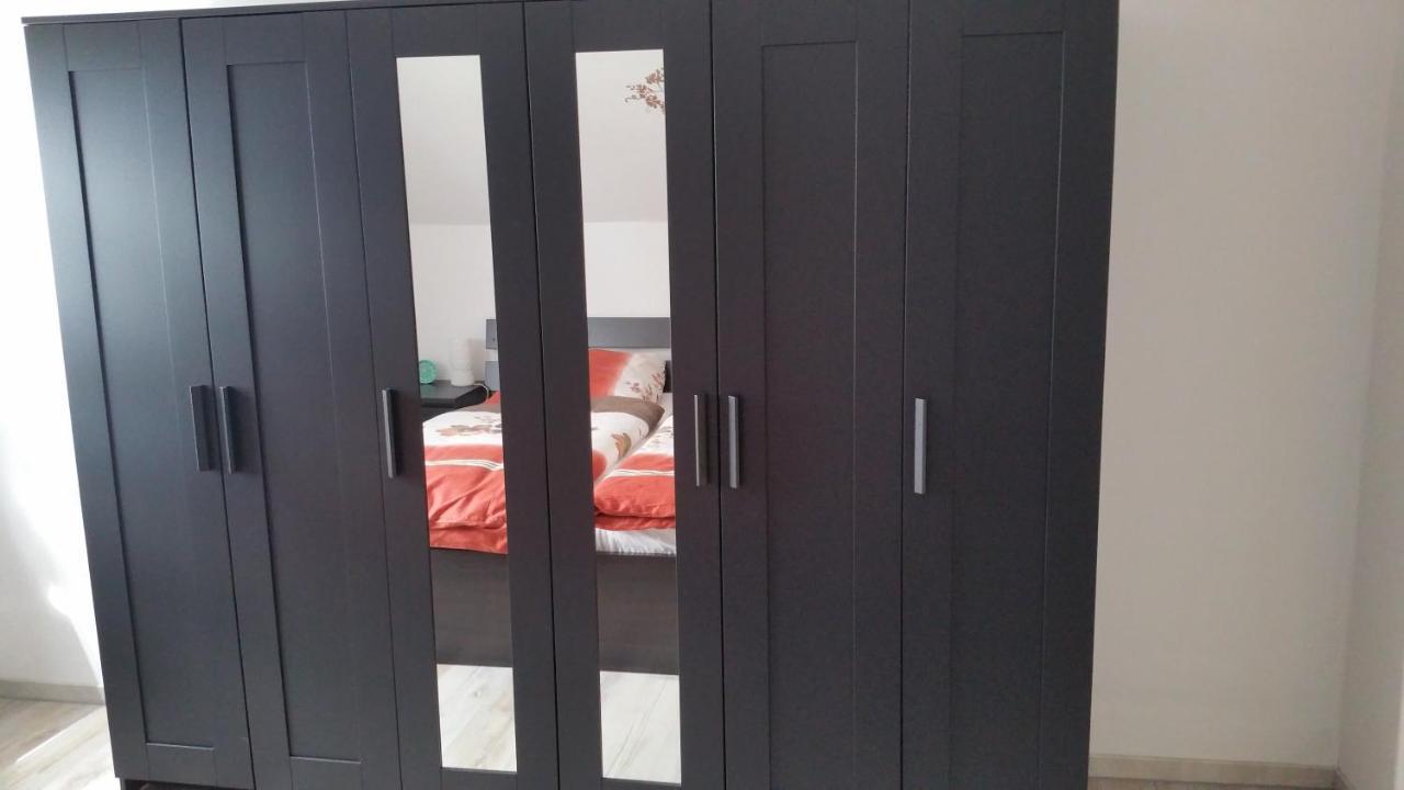 Ferienwohnung Sehnental Bornich Ngoại thất bức ảnh